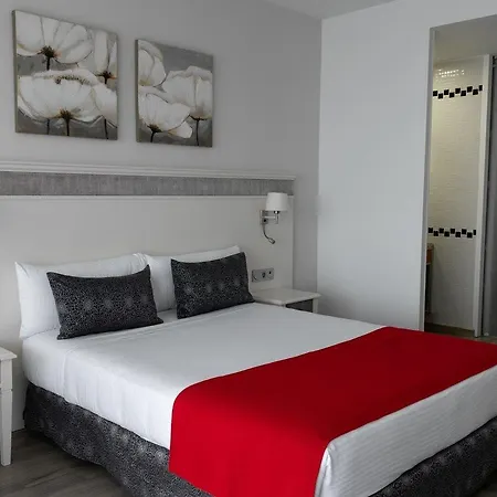 Pierre & Marazul Del Sur Apart-hotel Callao Salvaje