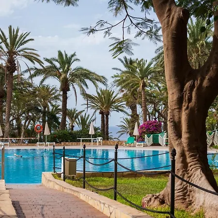 Hotel apartamentowy Pierre & Marazul Del Sur 4*