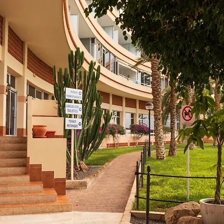 Hotel apartamentowy Pierre & Marazul Del Sur 4*