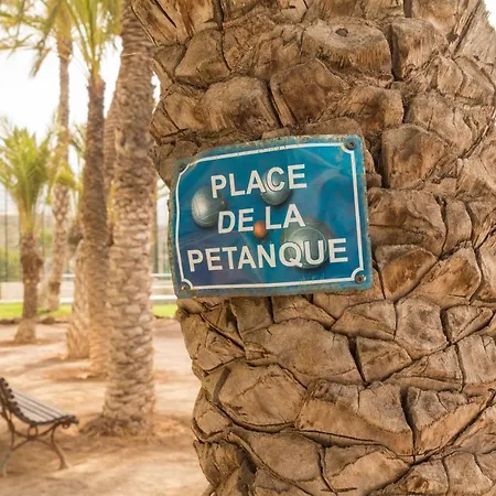 Hotel apartamentowy Pierre & Marazul Del Sur