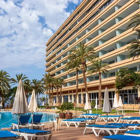 Hotel apartamentowy Pierre & Marazul Del Sur Callao Salvaje