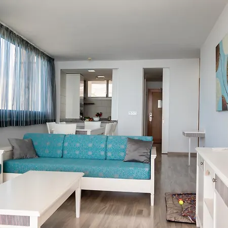 Pierre & Marazul Del Sur Hotel apartamentowy