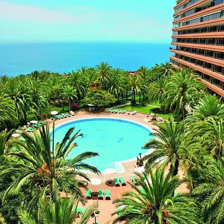 Hotel apartamentowy Pierre & Marazul Del Sur