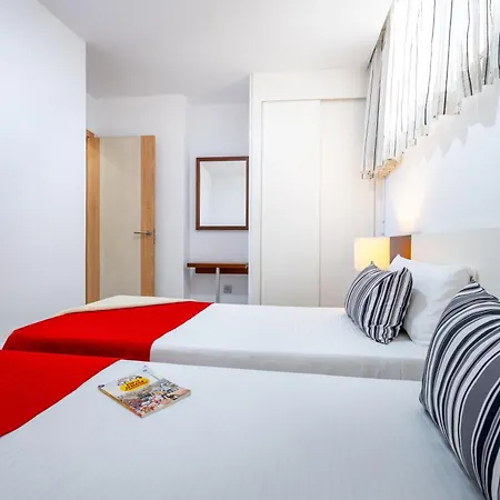 Апарт-отель Pierre & Marazul Del Sur