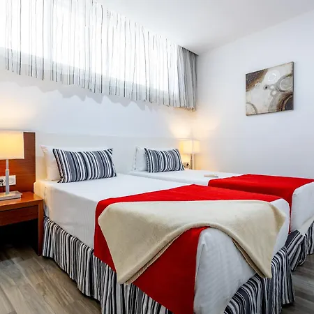 Pierre & Marazul Del Sur Hotel apartamentowy Callao Salvaje
