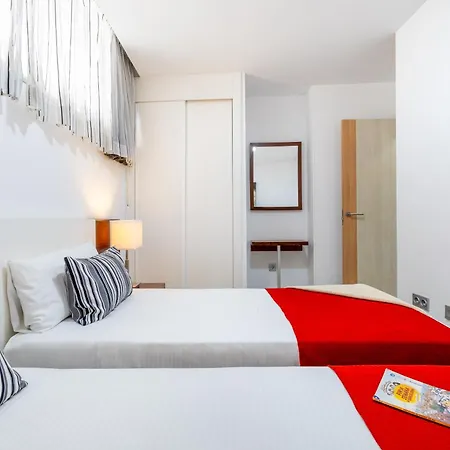 Hotel apartamentowy Pierre & Marazul Del Sur Callao Salvaje
