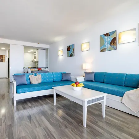 Апарт-отель Pierre & Marazul Del Sur