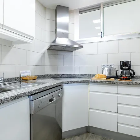 Hotel apartamentowy Pierre & Marazul Del Sur 4*