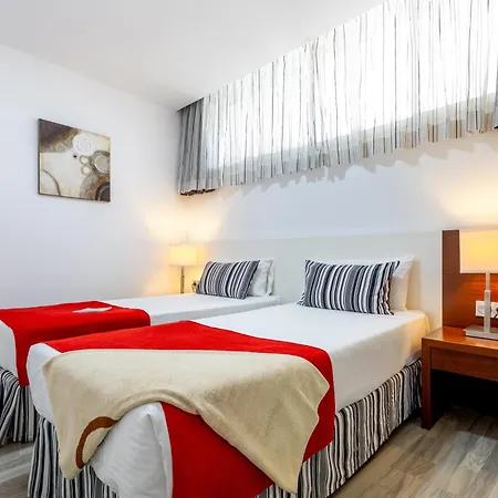 Апарт-отель Pierre & Marazul Del Sur 4*