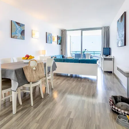 Hotel apartamentowy Pierre & Marazul Del Sur