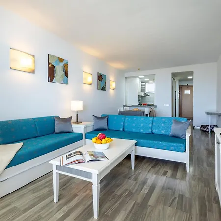 Hotel apartamentowy Pierre & Marazul Del Sur 4*