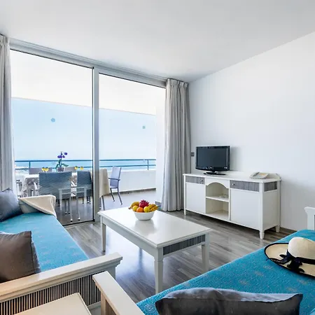 Hotel apartamentowy Pierre & Marazul Del Sur Callao Salvaje