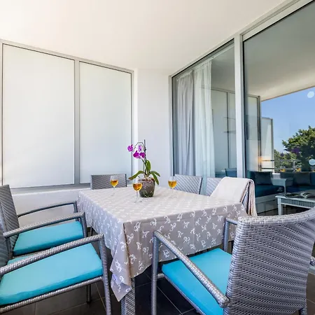 Hotel apartamentowy Pierre & Marazul Del Sur 4*