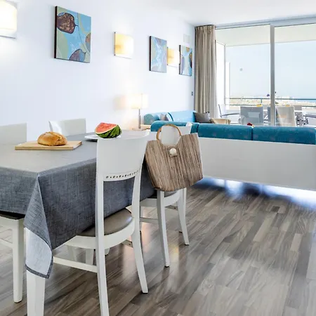 Pierre & Marazul Del Sur Hotel apartamentowy Callao Salvaje