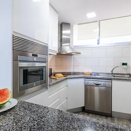 Hotel apartamentowy Pierre & Marazul Del Sur 4*