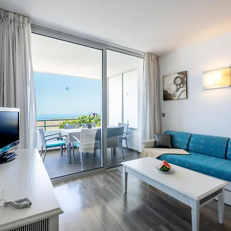 Pierre & Marazul Del Sur 4* Кальяо-Сальвахе