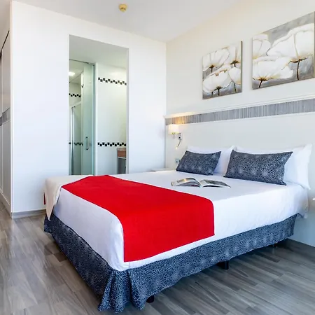 Pierre & Marazul Del Sur Апарт-отель