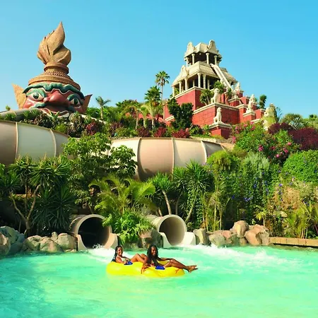 Hotel apartamentowy Pierre & Marazul Del Sur 4*