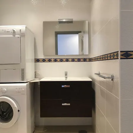 Pierre & Marazul Del Sur Апарт-отель Кальяо-Сальвахе