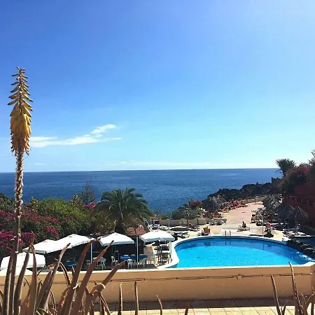 Апарт-отель Pierre & Marazul Del Sur Кальяо-Сальвахе